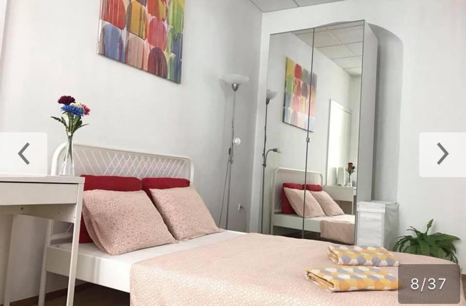 Astoria Metro Apartment Budapešť Exteriér fotografie