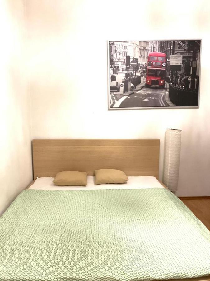 Astoria Metro Apartment Budapešť Exteriér fotografie