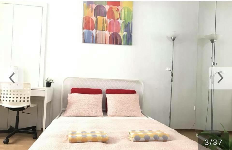 Astoria Metro Apartment Budapešť Exteriér fotografie